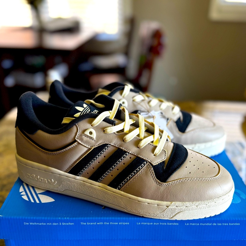 Adidas RIVALRY 86 LOW